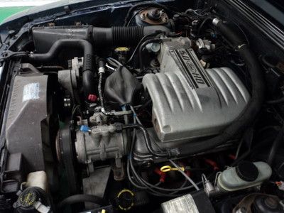1988 FORD MUSTANG 5.0 V-8/MANUAL NO RESERVE!, image 33