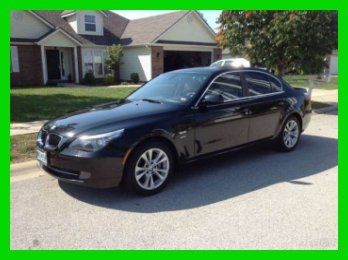 2009 i xdrive turbo 3l i6 24v manual awd sedan premium heated leather sunroof