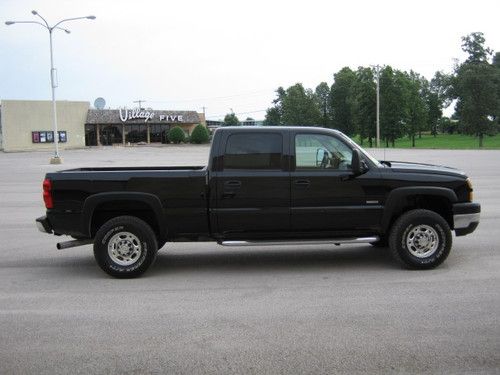 DURAMAX DIESEL 4X4 GREAT DEAL!!, image 3