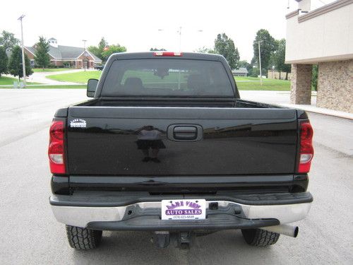 DURAMAX DIESEL 4X4 GREAT DEAL!!, image 4