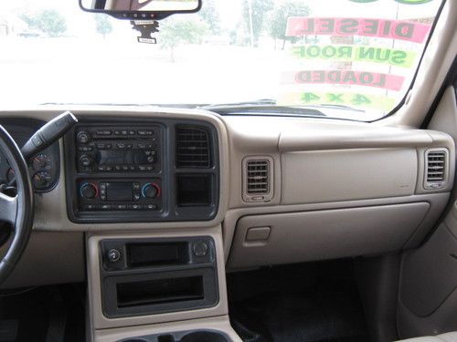 DURAMAX DIESEL 4X4 GREAT DEAL!!, image 6