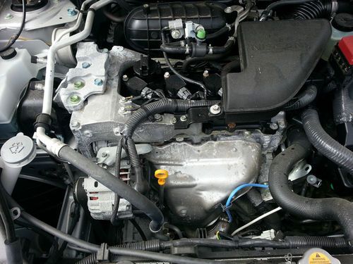 2012 Nissan Rogue SV Sport Utility 4-Door 2.5L, image 6