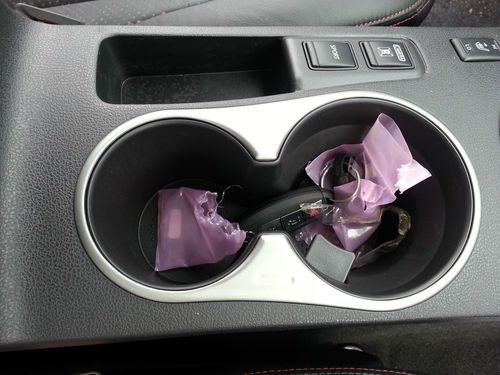 2012 Nissan Rogue SV Sport Utility 4-Door 2.5L, image 8