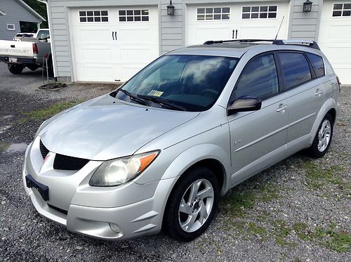 2003 pontiac vibe-4-hb-5spd.nice-clean-gas saver-same as toyota corolla-matrix