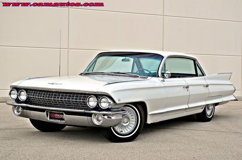 1961 cadillac deville