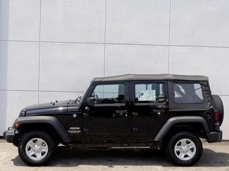 New 2013 jeep wrangler sport 4wd - delivery included!