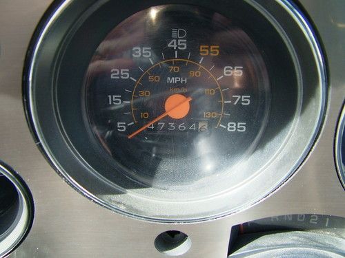 CHEVROLET SILVERADO 1986 3/4 TON-4 WHEEL DR-BLACK-COMPLETELY RESTORED, US $13,000.00, image 2