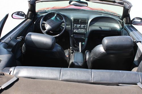 1998 Ford Mustang GT Convertible 2-Door 4.6L CLEAN Low miles!!, US $4,500.00, image 6