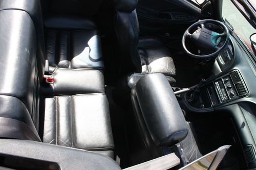 1998 Ford Mustang GT Convertible 2-Door 4.6L CLEAN Low miles!!, US $4,500.00, image 7