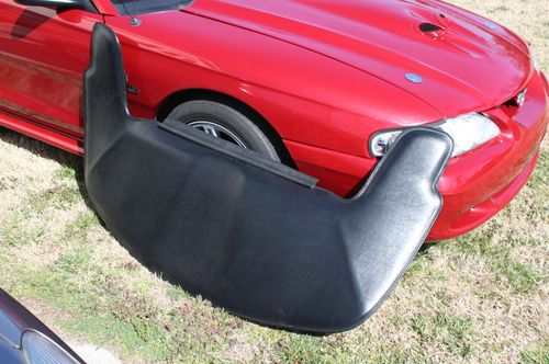 1998 Ford Mustang GT Convertible 2-Door 4.6L CLEAN Low miles!!, US $4,500.00, image 9