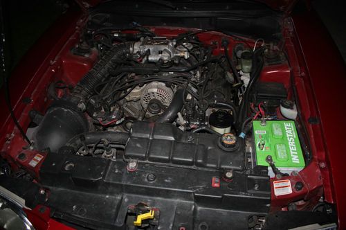 1998 Ford Mustang GT Convertible 2-Door 4.6L CLEAN Low miles!!, US $4,500.00, image 10