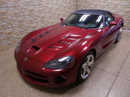 2008 dodge viper srt10