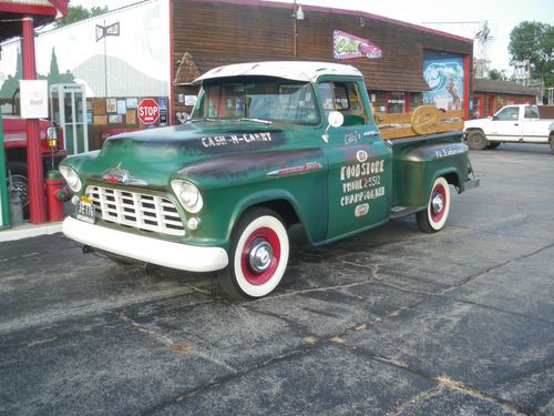 1956 chevrolet 3200 pick up