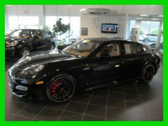 13  turbo s 4.8l v8 *walnut interior package *msrp $ 190645 *low mi