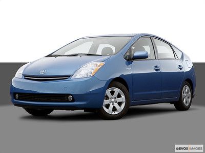 2006 toyota prius base hatchback 4-door 1.5l