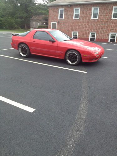 1991 mazda rx-7 base coupe 2-door 1.3l