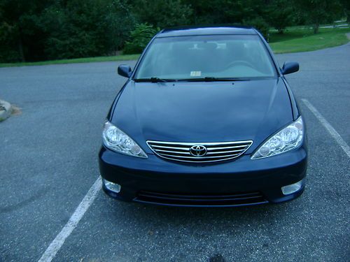 2006 toyota camry le sedan 4-door 3.0l