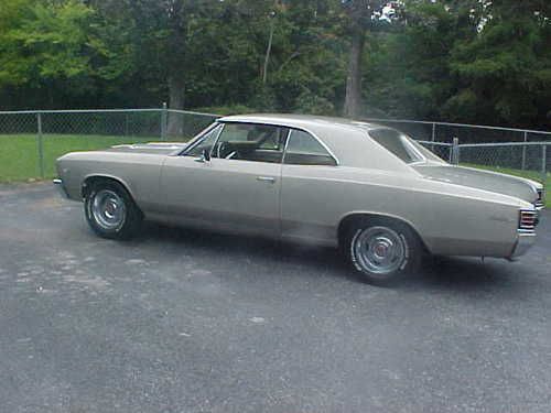 1967 CHEVROLET CHEVELLE, US $19,500.00, image 2