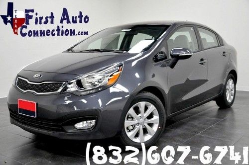 2013 new kia rio ex power automatic gas sipper free shipping!!