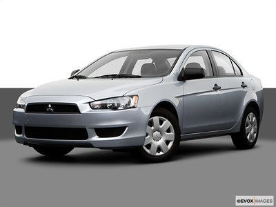 2008 mitsubishi lancer es sedan 4-door 2.0l