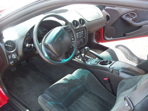 2002 Pontiac Firebird Base Coupe 2-Door 3.8L, US $4,595.00, image 2