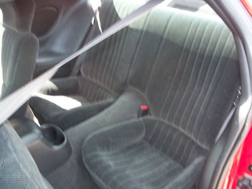 2002 Pontiac Firebird Base Coupe 2-Door 3.8L, US $4,595.00, image 3