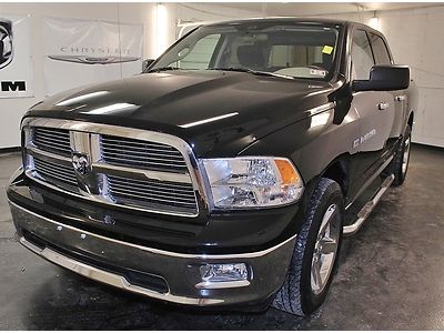Lone star hemi nerf bars mp3 sirius xm anti-theft alloy wheels power seat cruise