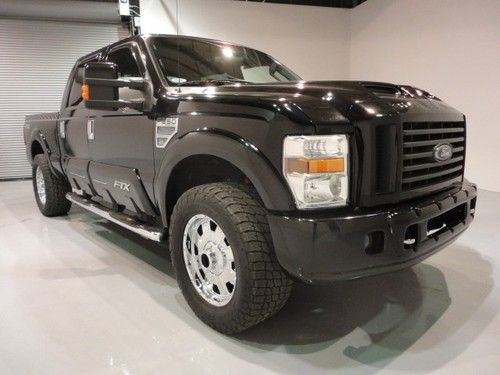 Ftx!! f-250 leather power heated seats  sunroof park assist turbo diesel l@@k