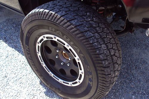 2004 Chevy Silverado baja prerunner trophy truck, image 2