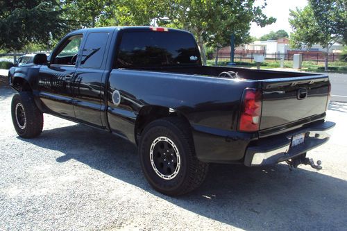 2004 Chevy Silverado baja prerunner trophy truck, image 4