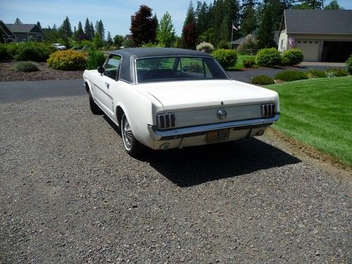 1966 Ford Mustang Coupe, image 3