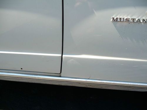 1966 Ford Mustang Coupe, image 4