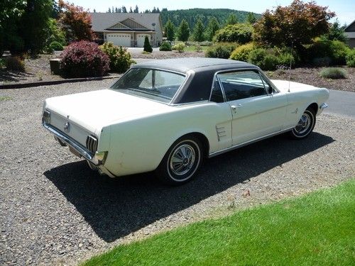 1966 Ford Mustang Coupe, image 5