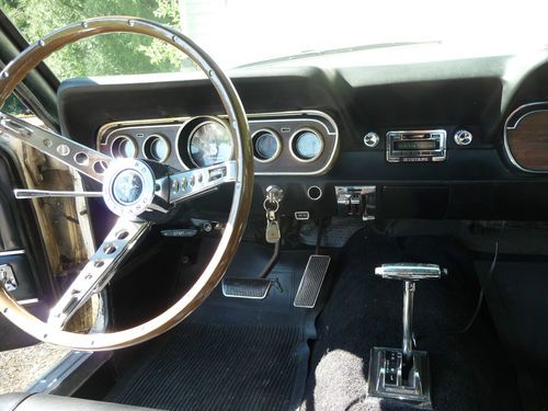 1966 Ford Mustang Coupe, image 11