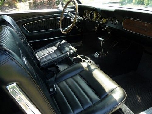 1966 Ford Mustang Coupe, image 12