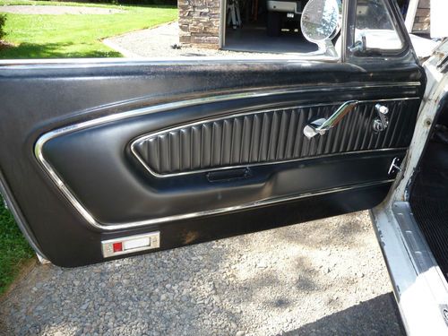 1966 Ford Mustang Coupe, image 13