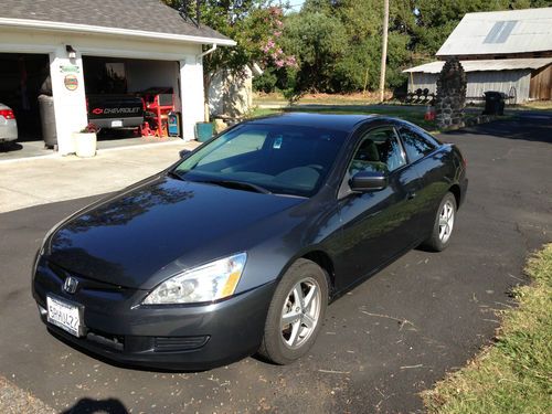 2005 honda accord special edition 2.4l