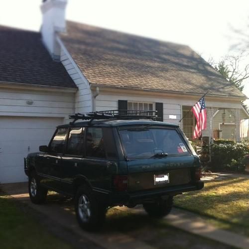 1994 range rover county classic swb land rover