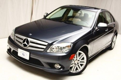 2009 mercedes-benz 3.0l sport