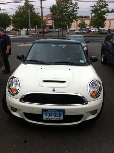 2009 mini cooper s