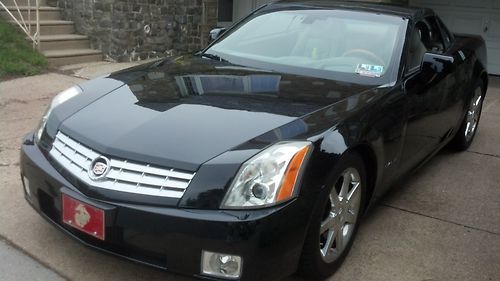 2005 cadillac xlr base convertible 2-door 4.6l