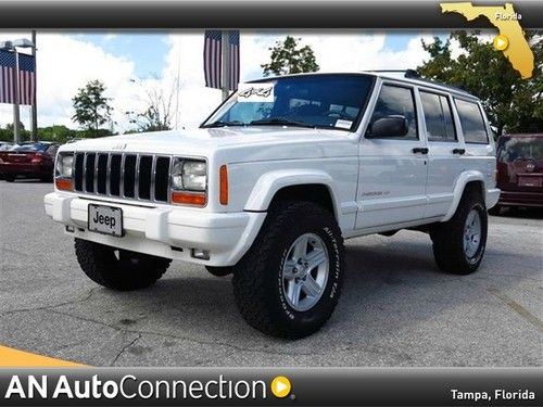 Jeep cherokee limited 4wd
