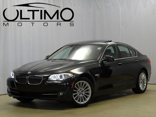 2011 bmw 535i xdrive