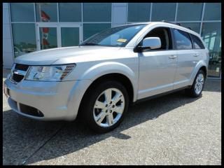 2010 dodge journey sxt v6/ chrome wheels/ cruise/pwr pkg/ good gas mpg