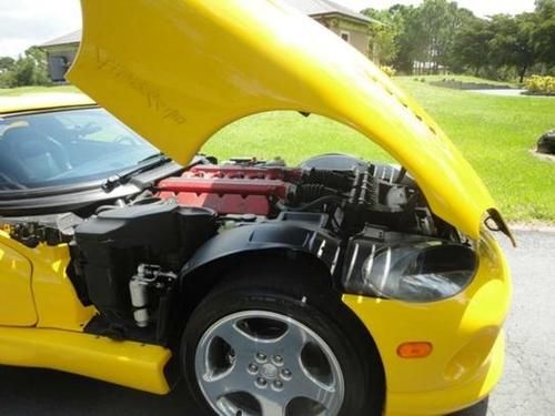2002 Dodge Viper R/T-10 Convertible 2-Door 8.0L, US $46,900.00, image 3