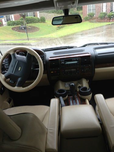 2003 Land Rover Discovery SE7 Off-Road, image 2