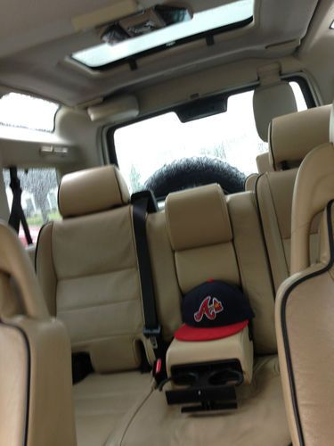 2003 Land Rover Discovery SE7 Off-Road, image 3