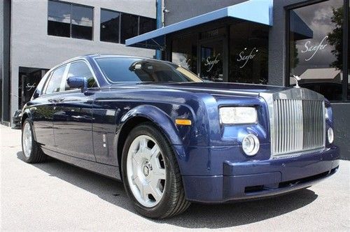 2004 rolls royce phantom - spectacular - nearly as new !!!