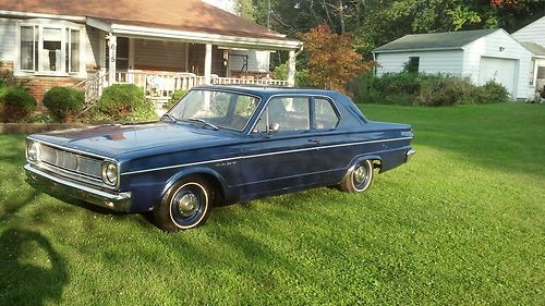 1966 dodge dart