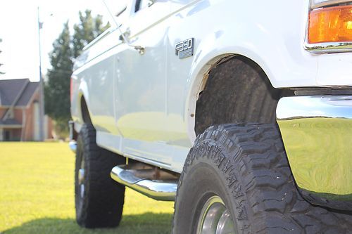 F350 4X4 SUPER CLEAN, US $8,500.00, image 3